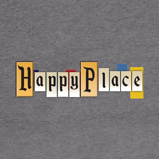 Happy Place (Land Edition) by PrinceHans Designs